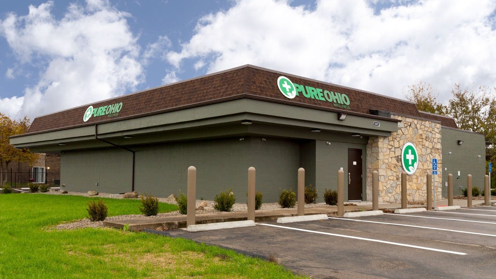 Pure Ohio Wellness Dayton Dayton, OH Dispensary Leafly